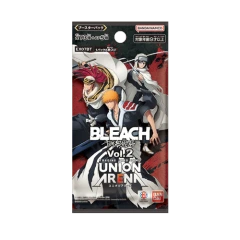 Union Arena - Bleach thousand-Year Blood War Vol.2 Booster Pack